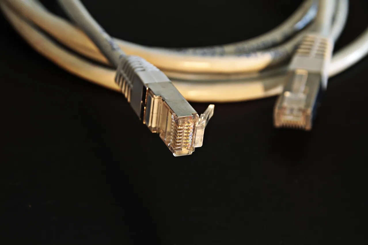 Network, network cable, connection