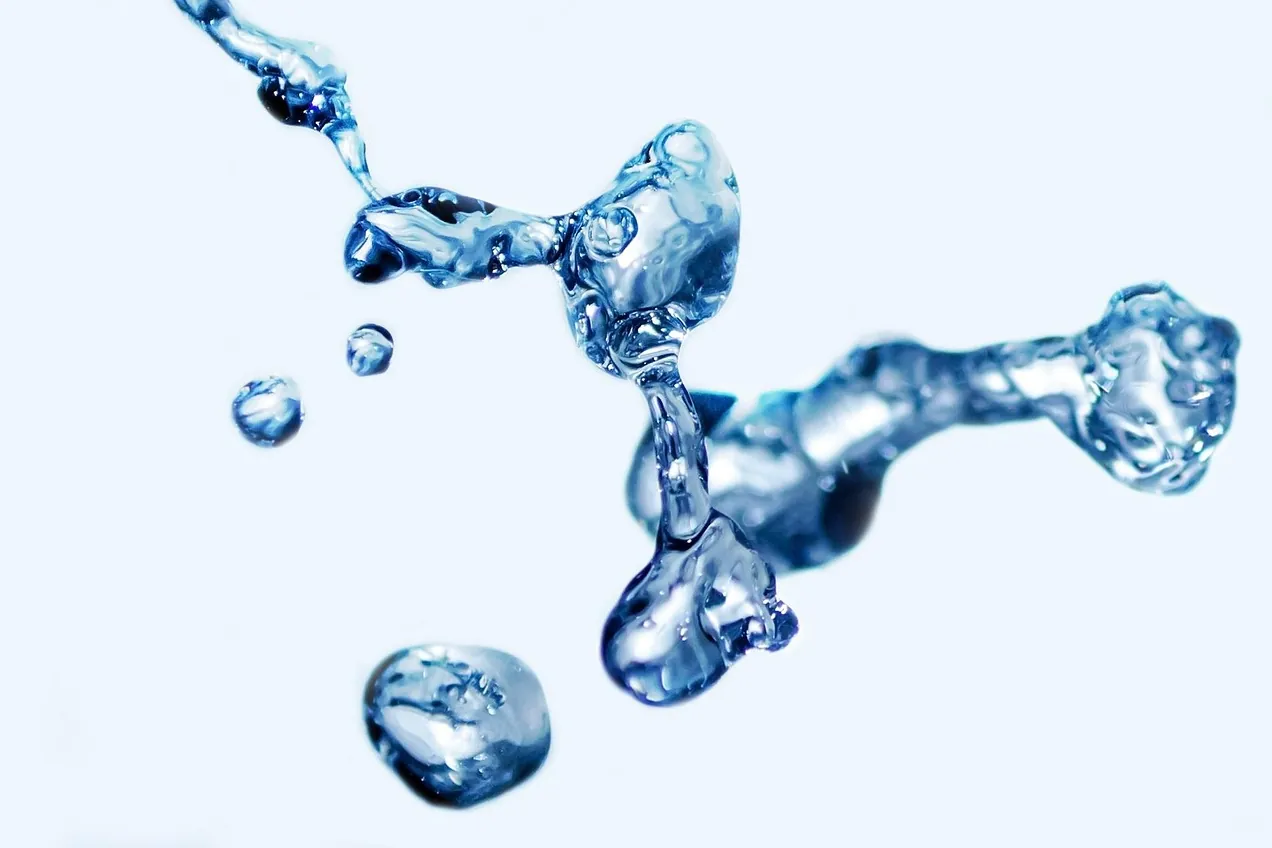 Splash, water, droplet
