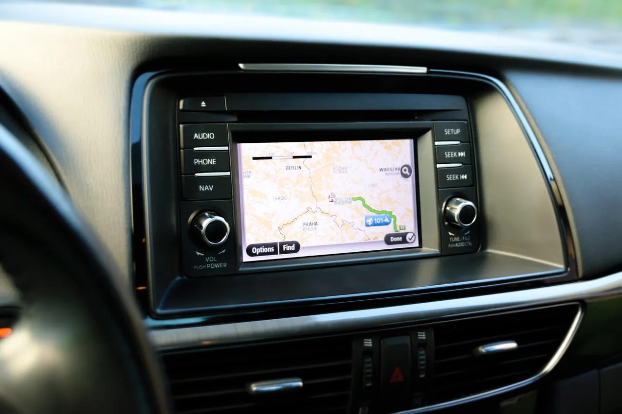 Navigation, gps, travel