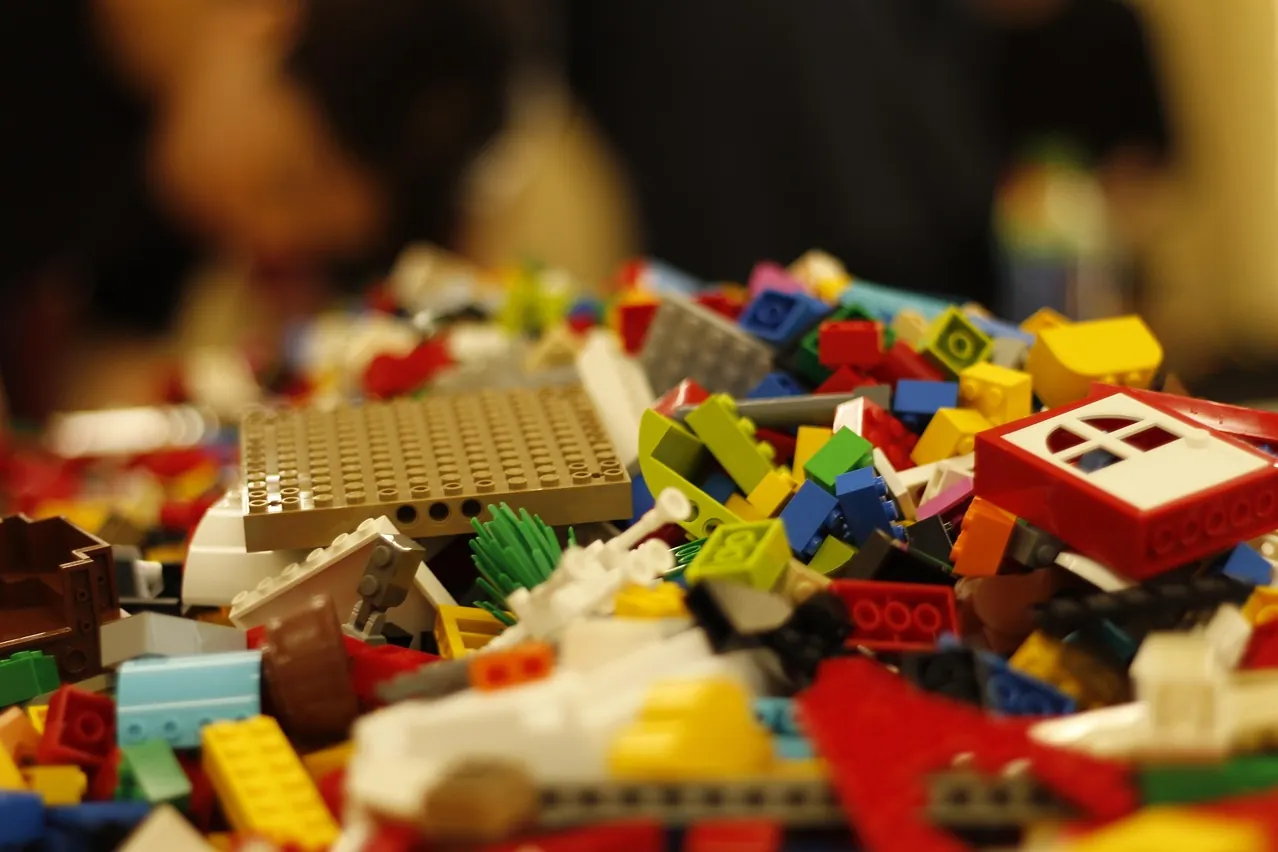 Lego, block, toys