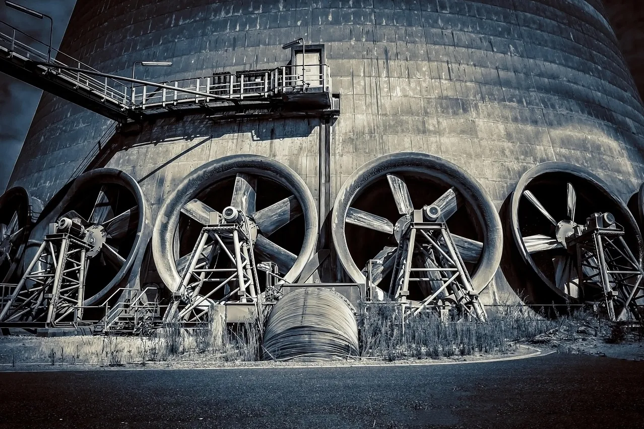 Fan, cooling, propeller