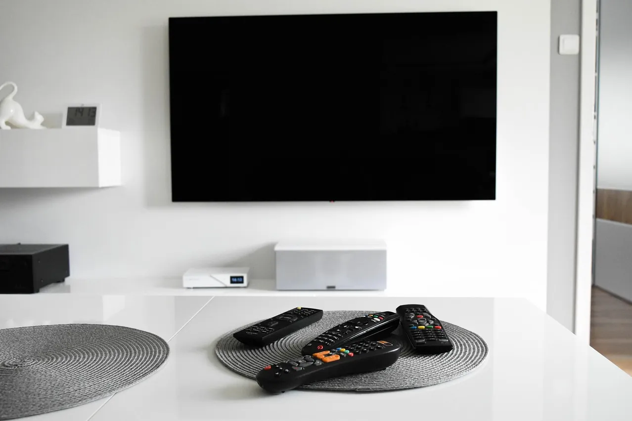 Tv set, tv, television