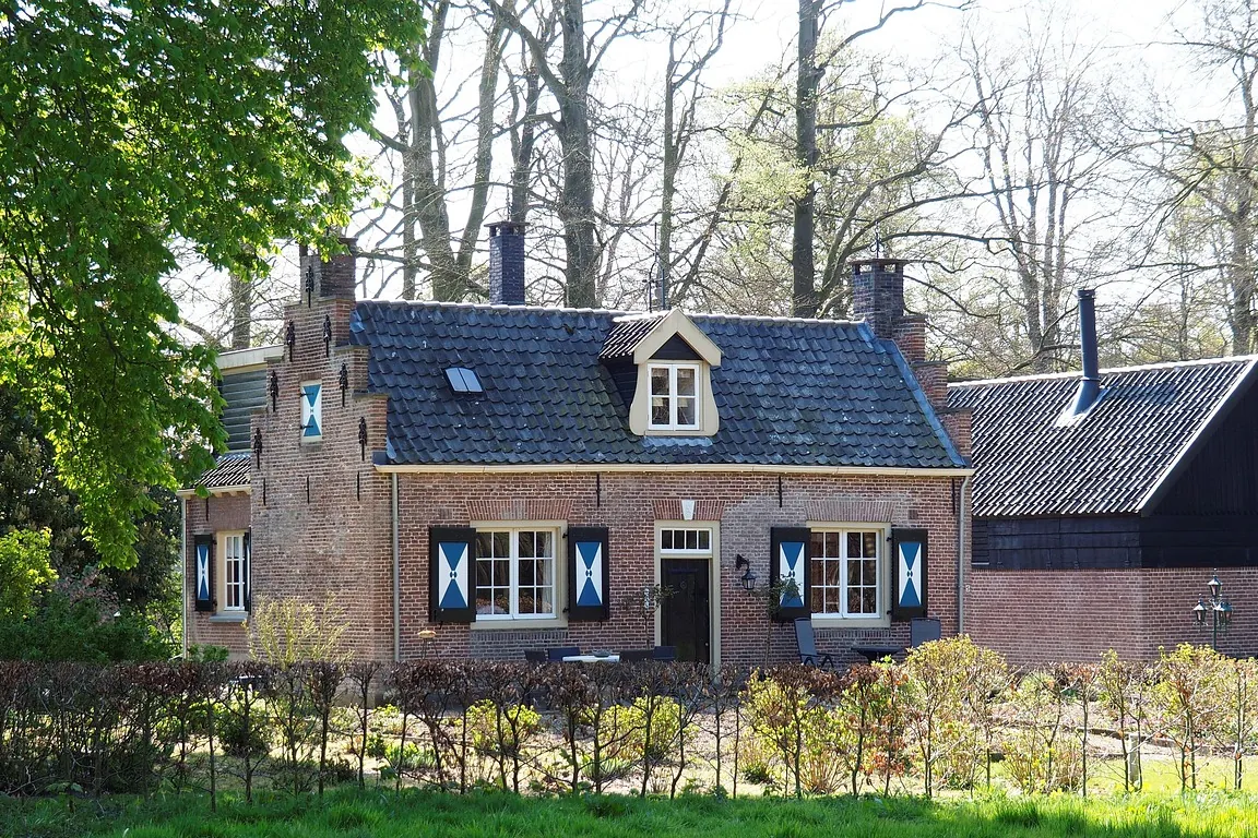 Architecture, gatehouse, historical