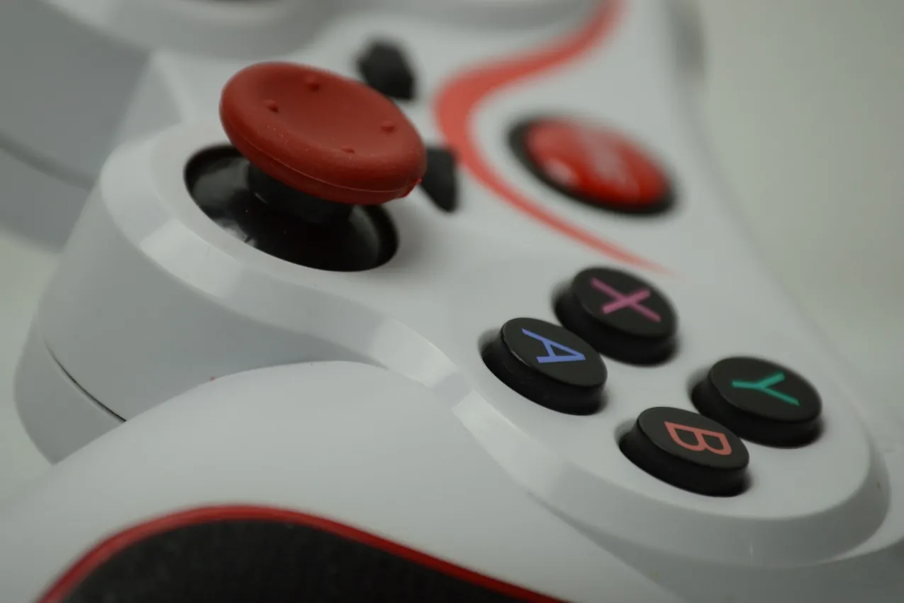Controller, buttons, joystick