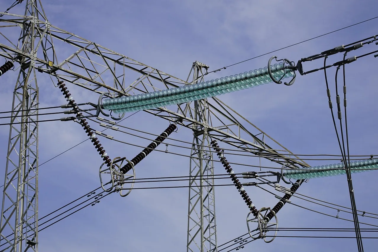 High voltage, energy, electricity