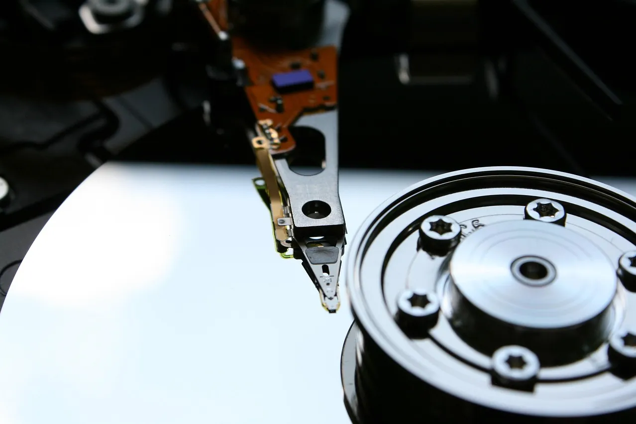 Hdd, hard drive, disk