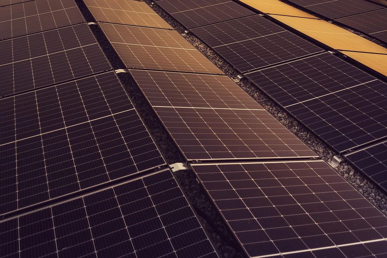Solar, panels, solar energy